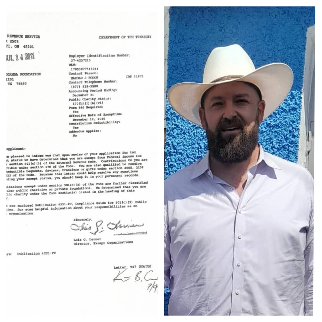 J4: 14 Foundation Saga: It's Registered As A Charity Organization But Exploiting Ugandans, Workers To Protest At American Embassy