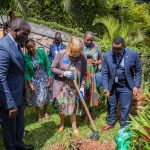 Next Media Park's Tree Garden: A Growing Legacy Of Sustainability Backed By National And Global Icons