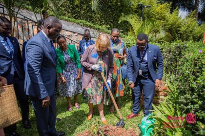 Next Media Park's Tree Garden: A Growing Legacy Of Sustainability Backed By National And Global Icons
