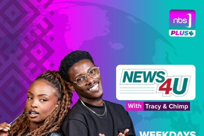 NBS Plus Unveils News4U As Uganda's First Youth-Focused Bulletin For Young Audiences