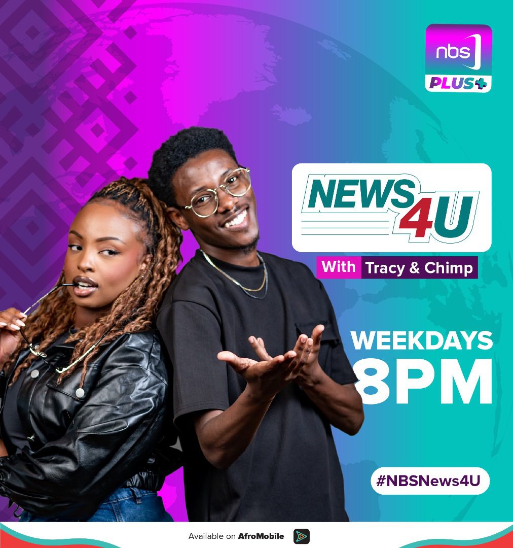 NBS Plus Unveils News4U As Uganda's First Youth-Focused Bulletin For Young Audiences
