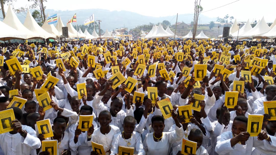 Owobusobozi Bisaka Celebrates 39 Years Of NRM, Calls For Continued Support For President Museveni’s Leadership