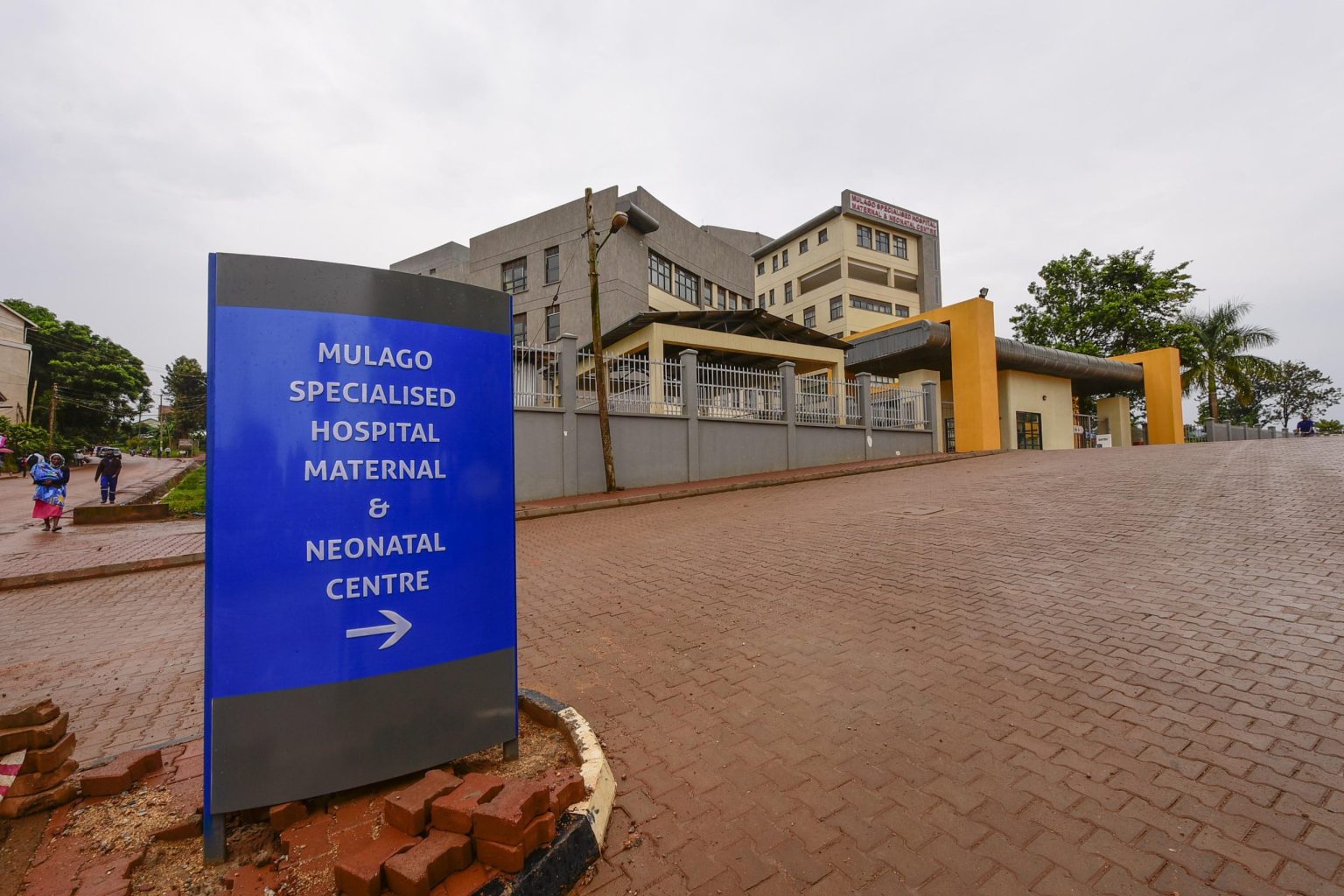 Mulago Specialized Women & Neonatal Hospital Launches IVF Services