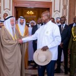 President Museveni Concludes Four-Day Working Visit Of United Arab Emirates, Meets With His Highness Dr. Sultan Mohamed