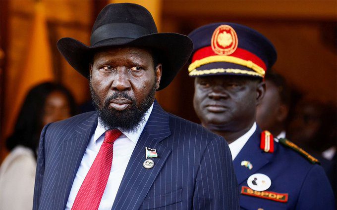South Sudan Orders 3 Month Social Media Ban Amid Rising Violence