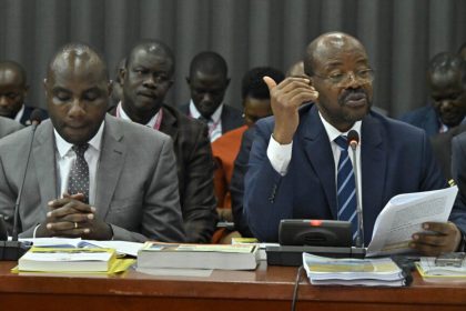 Hon. Amos Lugoloobi Urges Parliamentarians To Back Land Reforms To Curb Idle Loan Costs