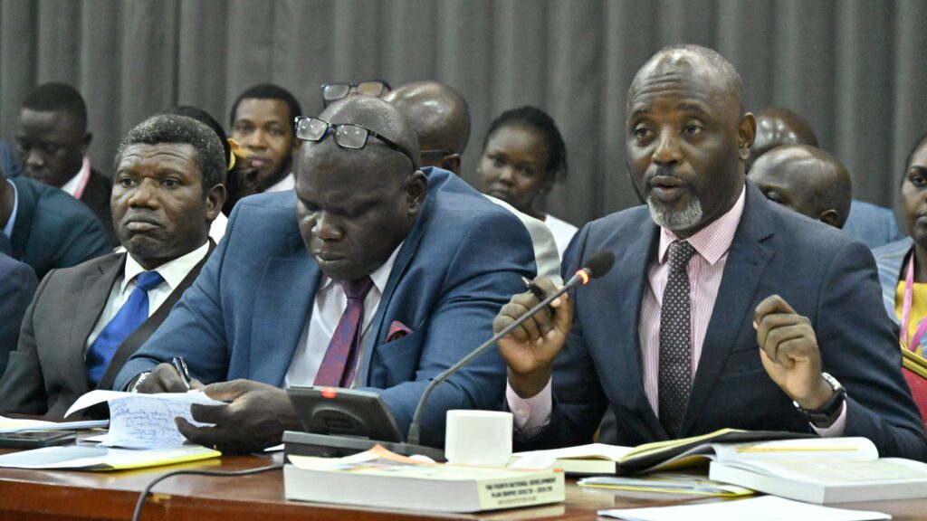 Uganda's Fertility Rate Decline Sparks Economic Optimism And Parliamentary Debate