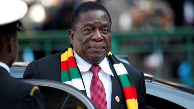 Civic Groups Vow Massive Resistance To Zimbabwe's President Emmerson Mnangagwa Third Term Bid