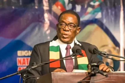 Zimbabwe’s Emmerson Mnangagwa Ramps Up Moves To Extend Presidency Term