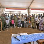 Hon. Phiona Nyamutoro Encourages Student Leaders To Be Ambassadors Of Patriotism