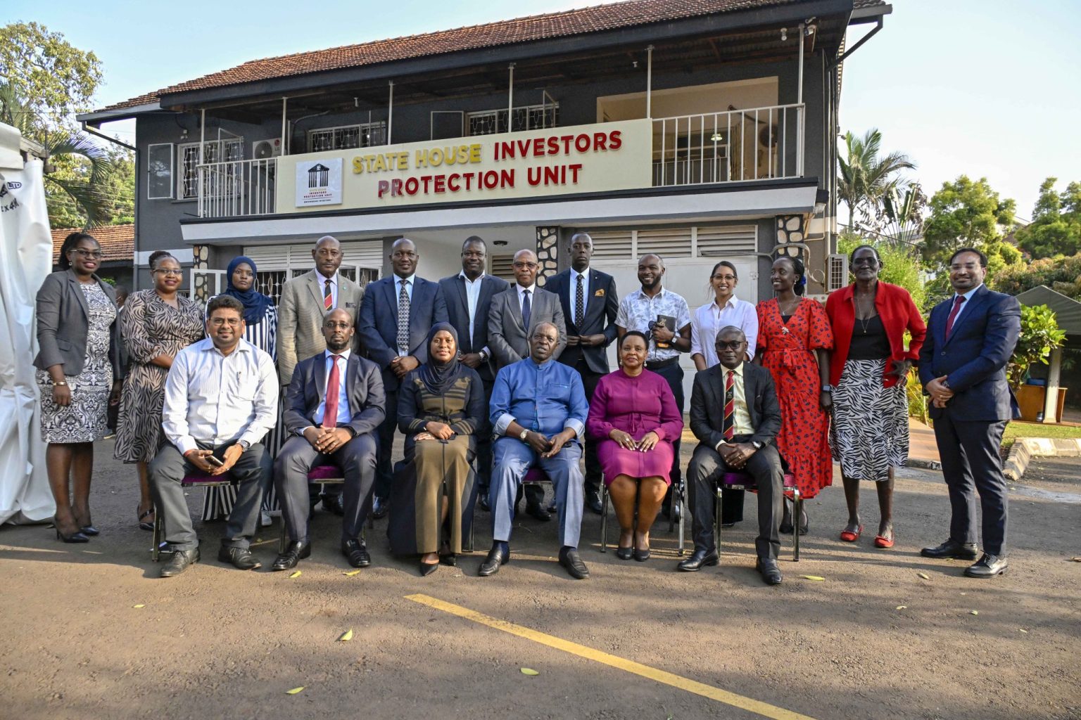 Col. Nakalema Assures Ugandans Of Government’s Commitment To Create Sustainable Employment Opportunities For The Youths