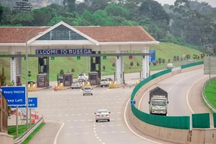 Kampala-Entebbe Expressway Toll Fees Hit Ugx. 119.8B In Three Years