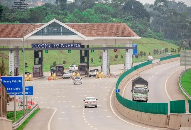 Kampala-Entebbe Expressway Toll Fees Hit Ugx. 119.8B In Three Years