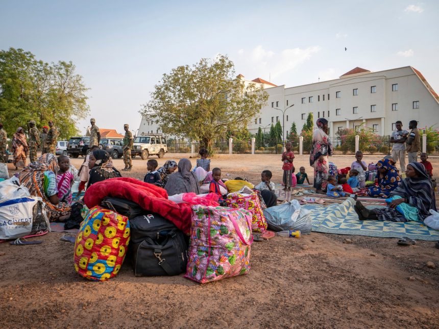 South Sudan Imposes Overnight Curfew To Curb Violence Targeting National Traders