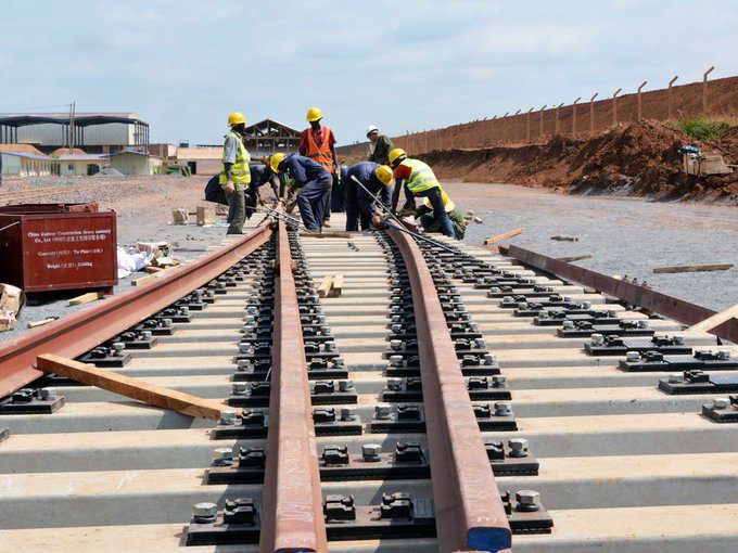 Ugx. 686B Budget Gap Threatens Progress Of Standard Gauge Railway Project