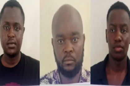 Kenyan Police Arrests Three Fake Airbnb Hosts After Robbing Russians Ksh.2.5M In Mombasa