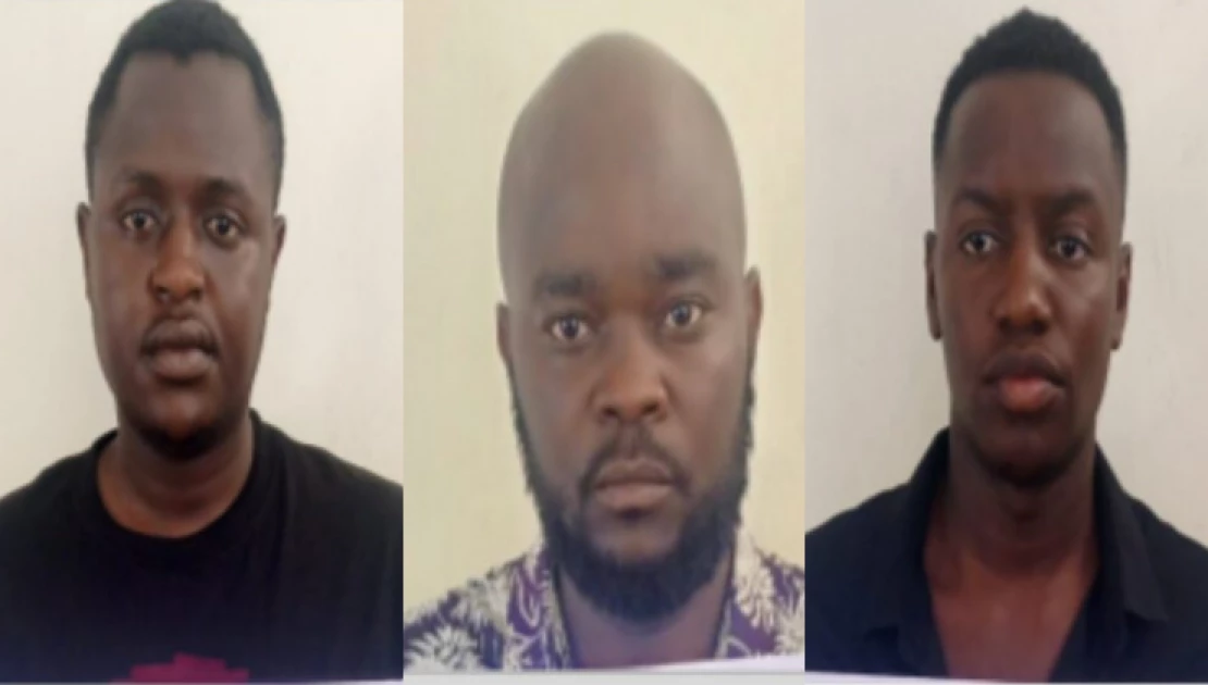 Kenyan Police Arrests Three Fake Airbnb Hosts After Robbing Russians Ksh.2.5M In Mombasa