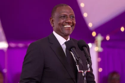 Kenya's President William Ruto Reacts To Viral 'Kasongo' Nickname