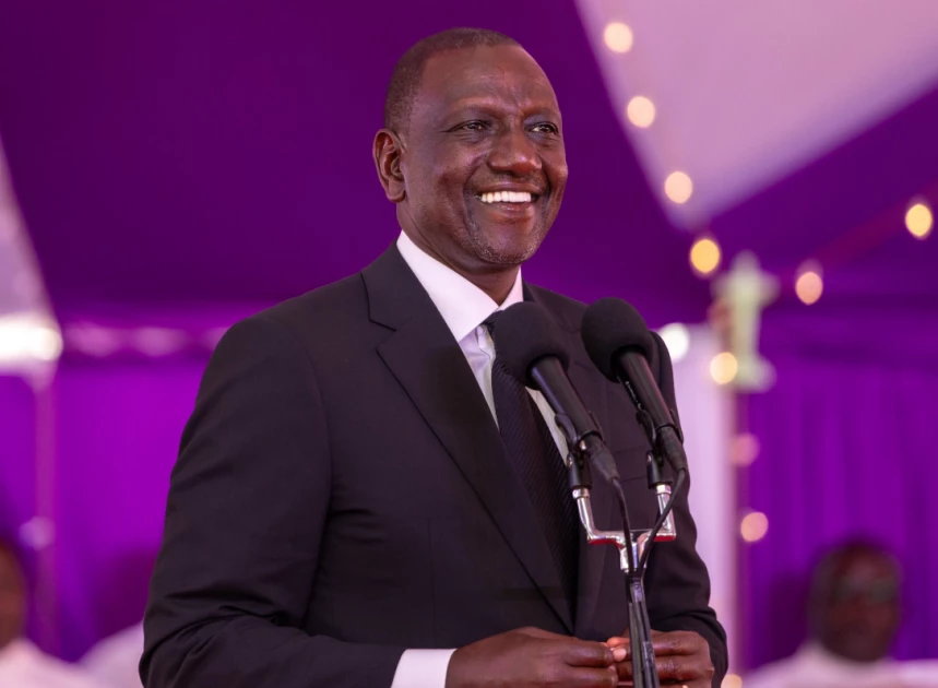 Kenya's President William Ruto Reacts To Viral 'Kasongo' Nickname