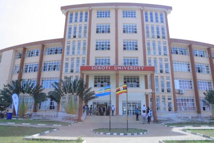 Soroti University To Launch Aviation Science Programs In Partnership With Ethiopian Aviation University