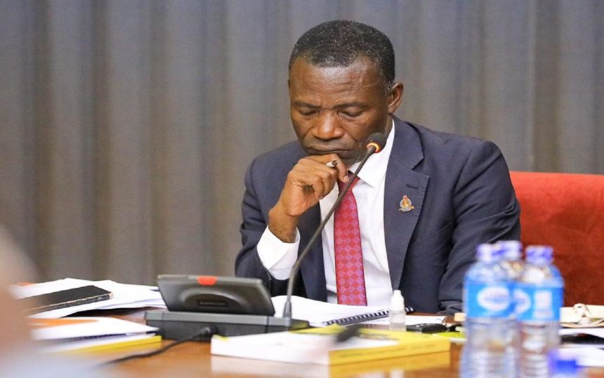 Parliament Pushes UBTEB To Expand Vocational Training To Prisons And Refugee Settlements
