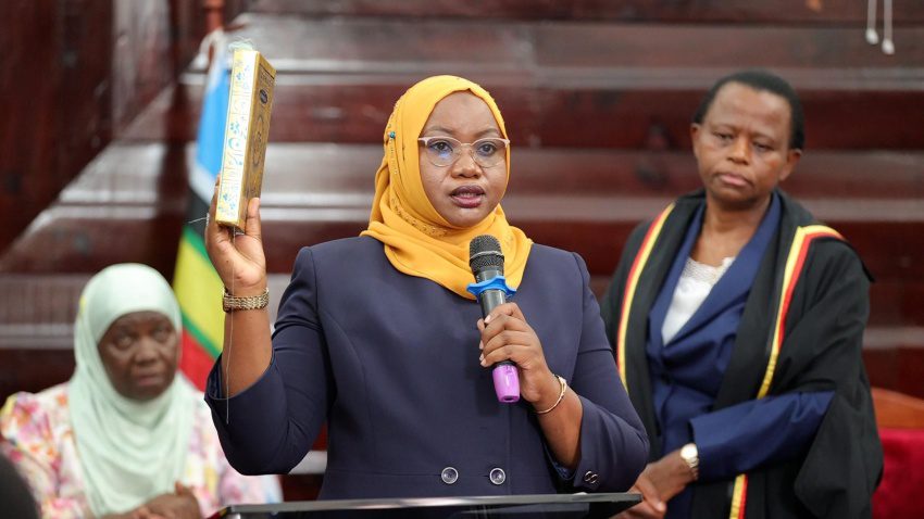 Hajat Sharifah Buzeki Takes Helm As New KCCA Executive Director