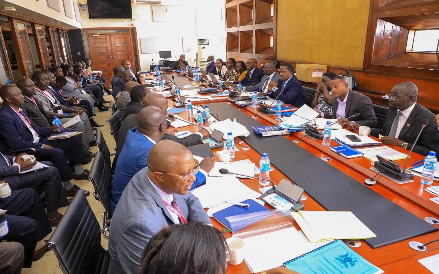 Butaleja District Legislator Florence Nebanda Urges Better Pay In Uganda's Health Sector