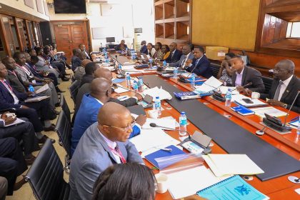 Butaleja District Legislator Florence Nebanda Urges Better Pay In Uganda's Health Sector