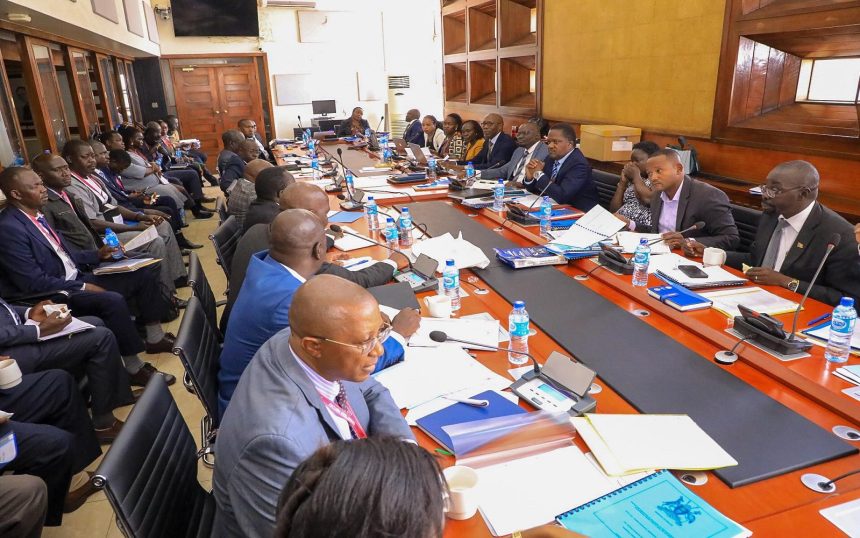 Butaleja District Legislator Florence Nebanda Urges Better Pay In Uganda's Health Sector