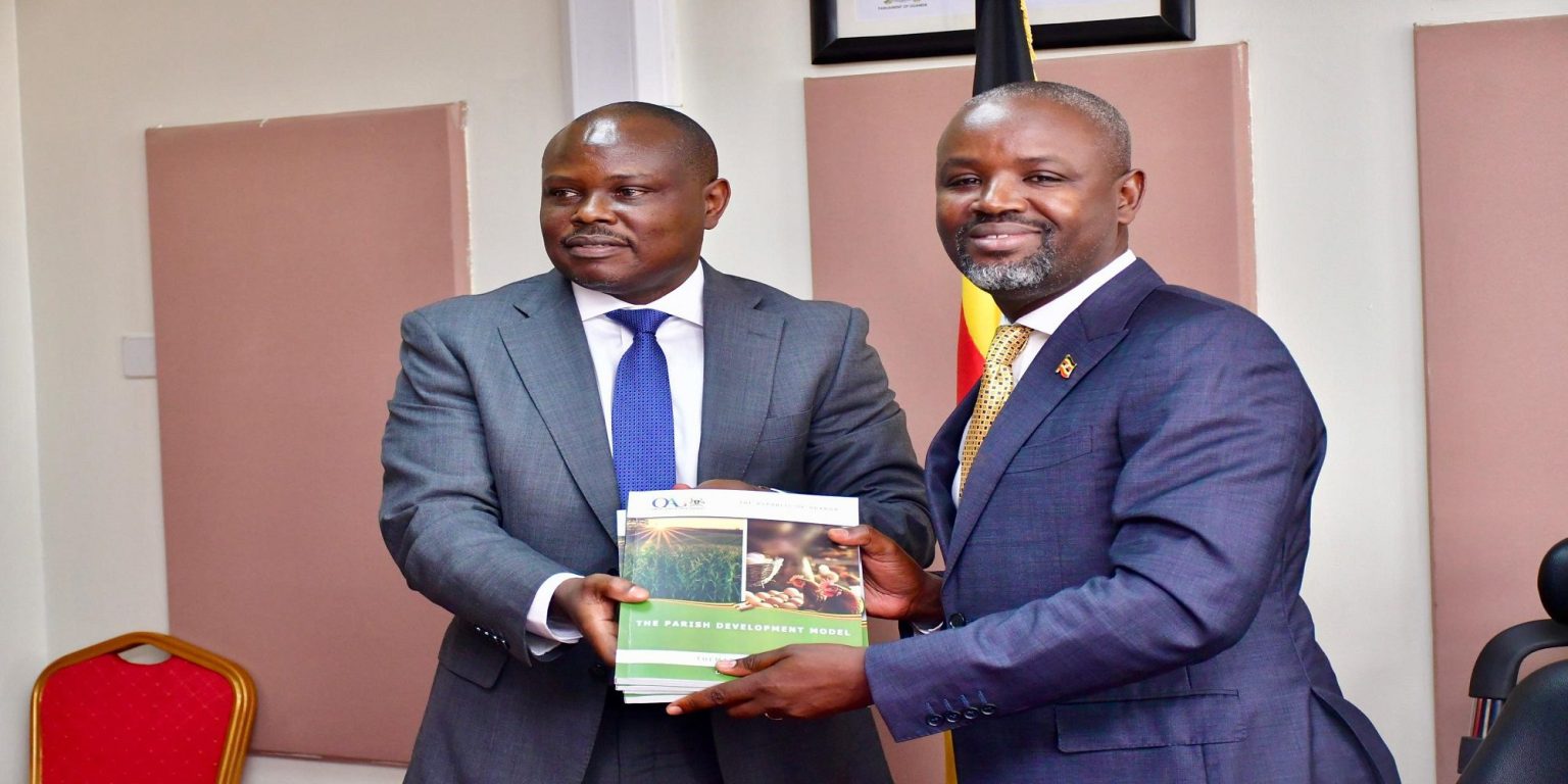 Parliament To Crack Down On Accounting Officers Ignoring Auditor General's Report Recommendations – Deputy Speaker Thomas Tayebwa