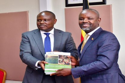 Parliament To Crack Down On Accounting Officers Ignoring Auditor General's Report Recommendations – Deputy Speaker Thomas Tayebwa