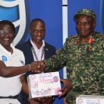 Stanbic Bank Boosts UPDF's Tarehe Sita Celebrations With Maternal Health Donations