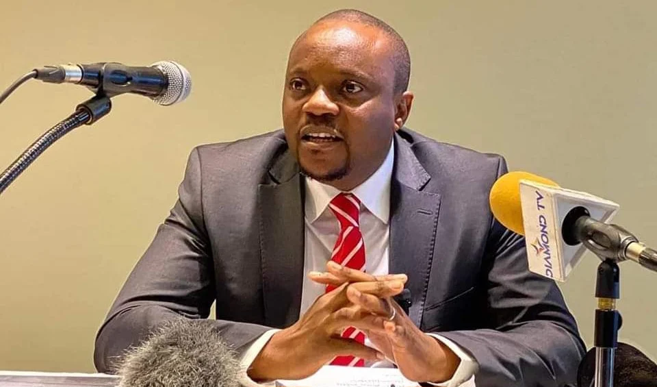 Zambia's DPP President, Antonio Mwanza, Claims Corruption, Tax Evasion Cost Zambia $3 Billion In Lost Revenue In 2024