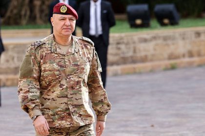 Lebanon’s Respected Army Chief Joseph Aoun Becomes New President