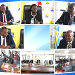 Uganda Revenue Authority Surpasses Mid-Year Collection Target