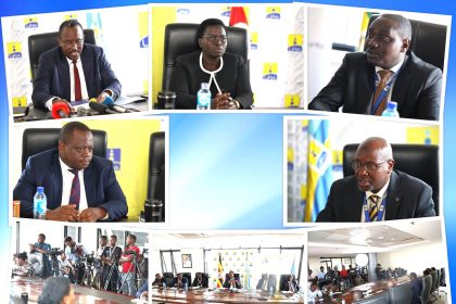 Uganda Revenue Authority Surpasses Mid-Year Collection Target