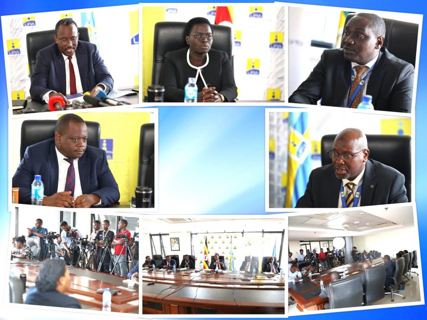Uganda Revenue Authority Surpasses Mid-Year Collection Target