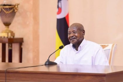 President Yoweri Kaguta Museveni's End-of-Year Address To The Nation