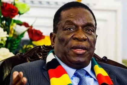 Zimbabwe’s Emmerson Mnangagwa’s Push To Extend Presidential Term Rule Gains Momentum