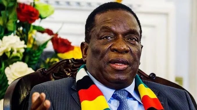 Zimbabwe’s Emmerson Mnangagwa’s Push To Extend Presidential Term Rule Gains Momentum