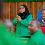 Tanzania's Vice President Dr. Philip Mpango Seeks Resignation, President Samia Suluhu Confirms
