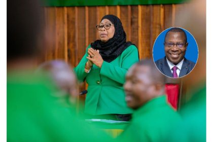Tanzania's Vice President Dr. Philip Mpango Seeks Resignation, President Samia Suluhu Confirms