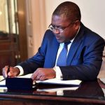 Mozambique's Outgoing President Filipe Nyusi Reshuffles Key Cabinet Positions In Final Days Of Administration