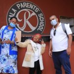 2024 PLE: Fresh Kid Excels With First-Grade At Kampala Parents' School