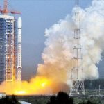China Launches Five New Satellites