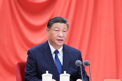 Chinese President Xi Jinping Stresses Winning Tough, Protracted Battle Against Corruption