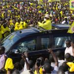 Museveni Recalls Teso Battlefield Victory Over LRA, Urges Support For NRM’s Peace, Development Agenda