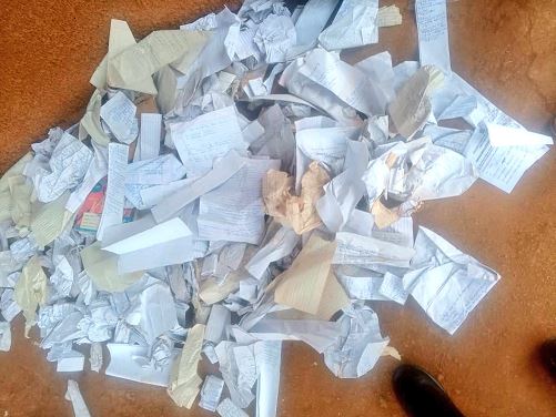 Uganda Police Arrest 15 Over Primary Leaving Exams Malpractice In Greater Masaka Region