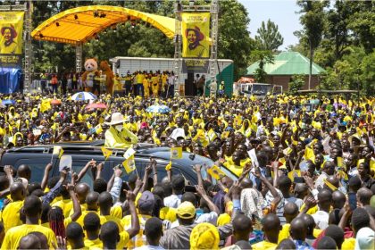 President Museveni Commends Ngora Leaders For Advancing Service Delivery, Development Under NRM