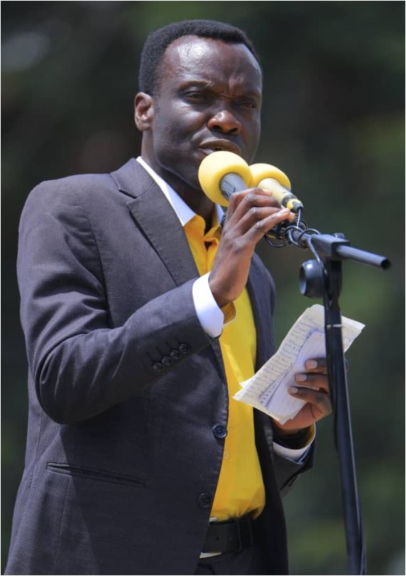 NRM Grassroots Structures Guarantee Big Win For Museveni In 2026-Calvin Echodu